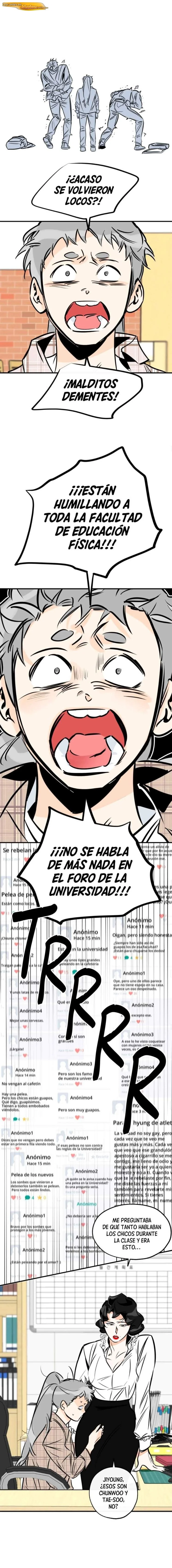 Lucky Paradise Capítulo 77 - página 7