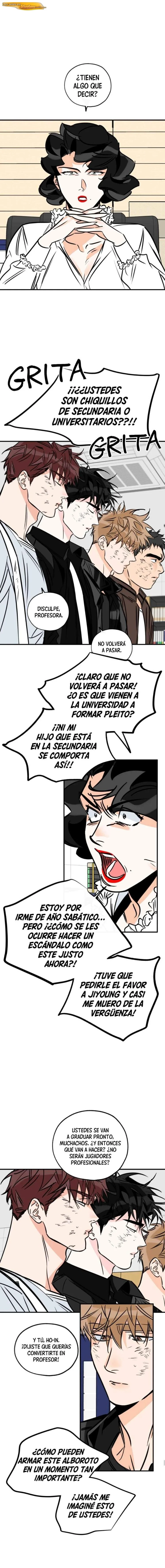 Lucky Paradise Capítulo 77 - página 10