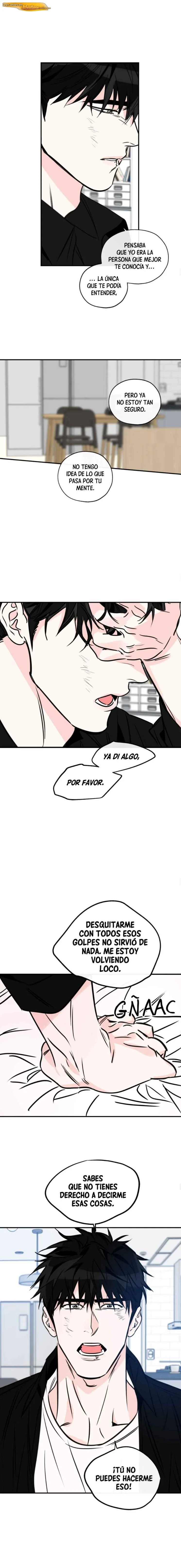 Lucky Paradise Capítulo 78 - página 5