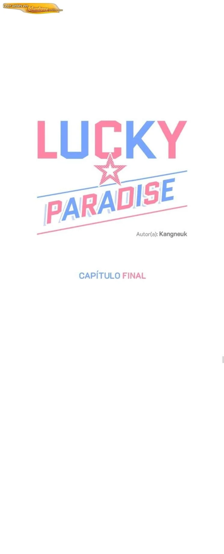Lucky Paradise Capítulo 81 Completo - página 10