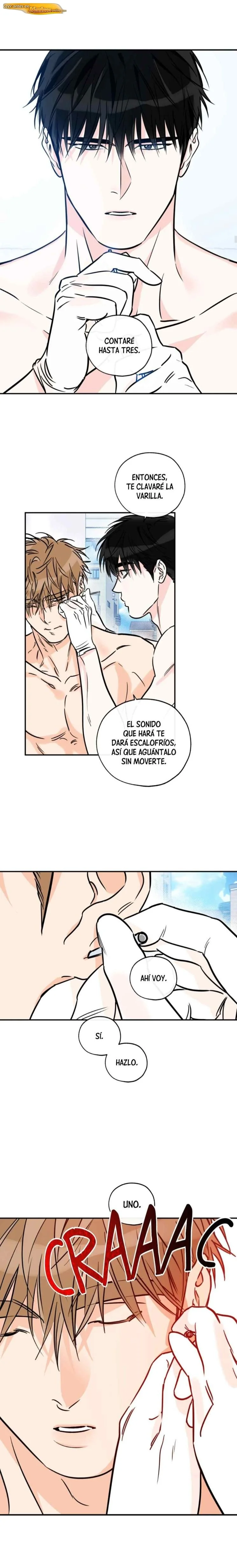 Lucky Paradise Capítulo 83 - página 4