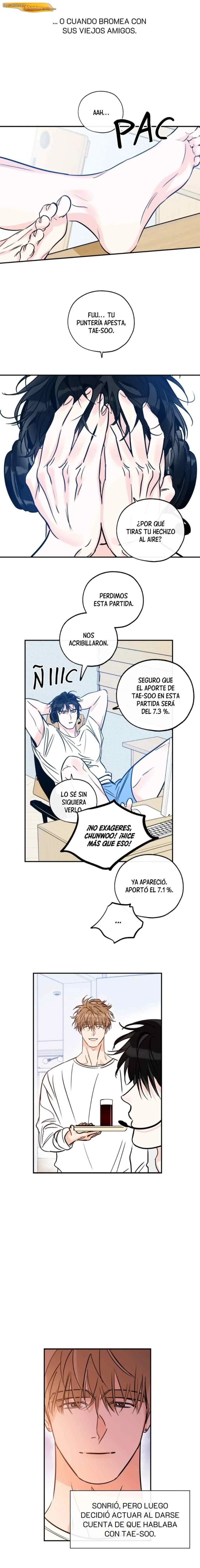 Lucky Paradise Capítulo 83 - página 14