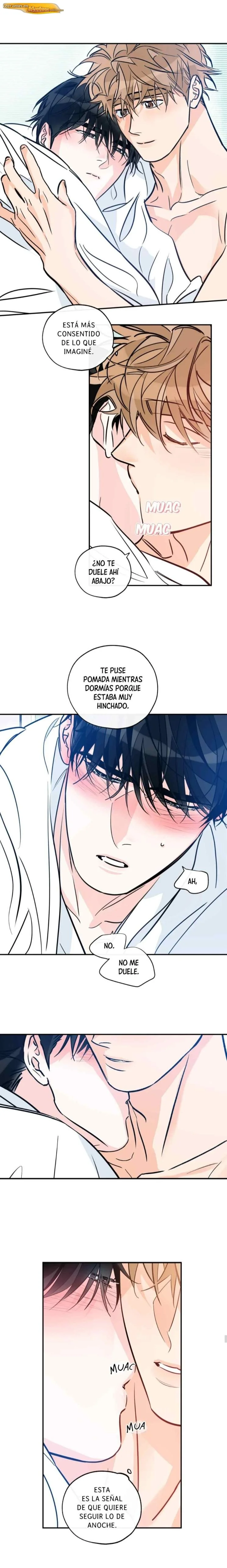 Lucky Paradise Capítulo 85 - página 5