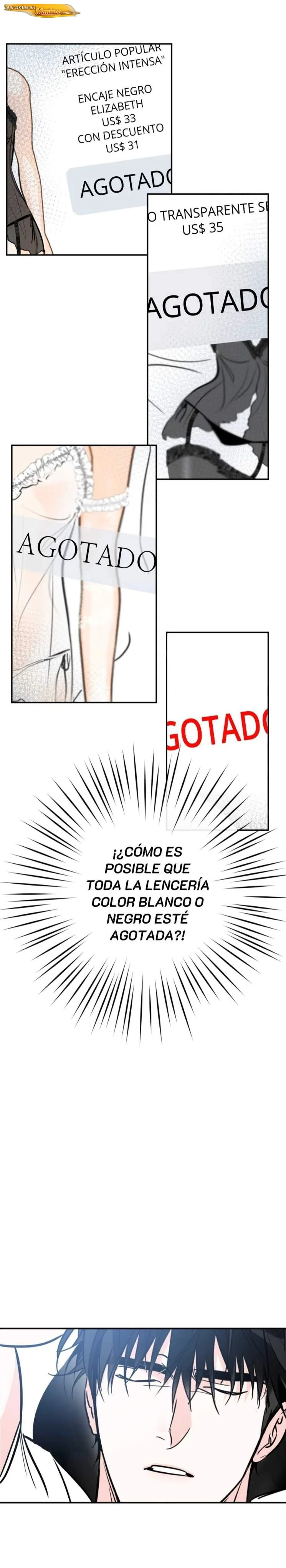 Lucky Paradise Capítulo 87 - página 9