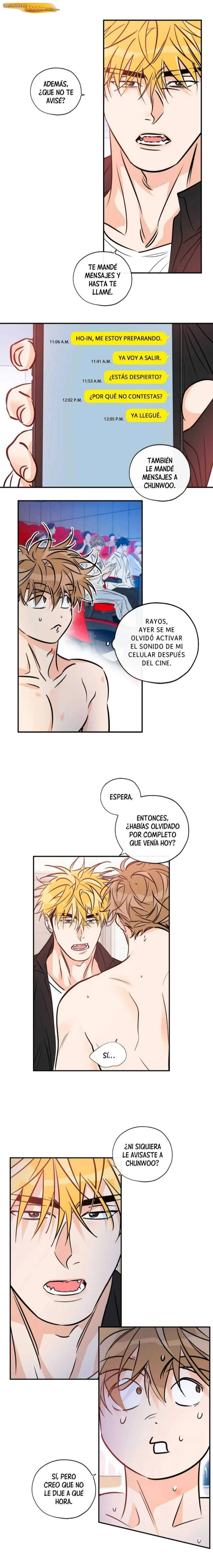 Lucky Paradise Capítulo 93 - página 9