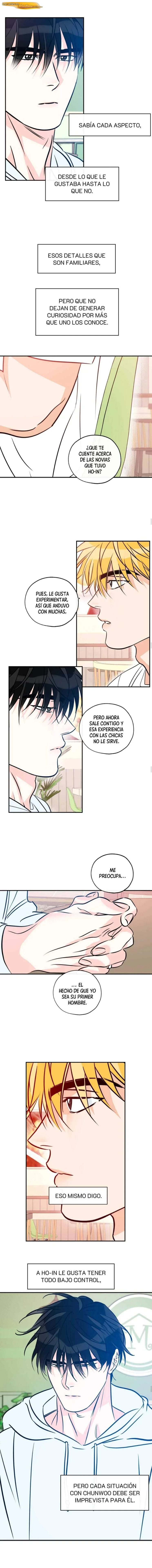 Lucky Paradise Capítulo 95 - página 3