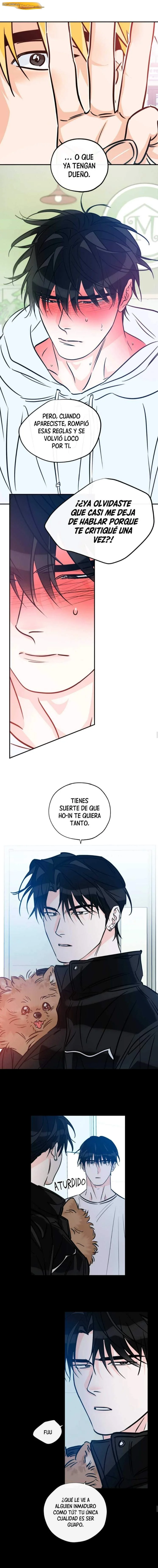 Lucky Paradise Capítulo 95 - página 5