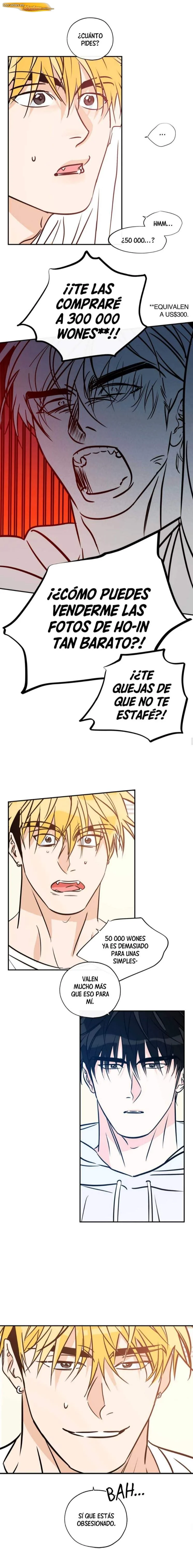 Lucky Paradise Capítulo 96 - página 5