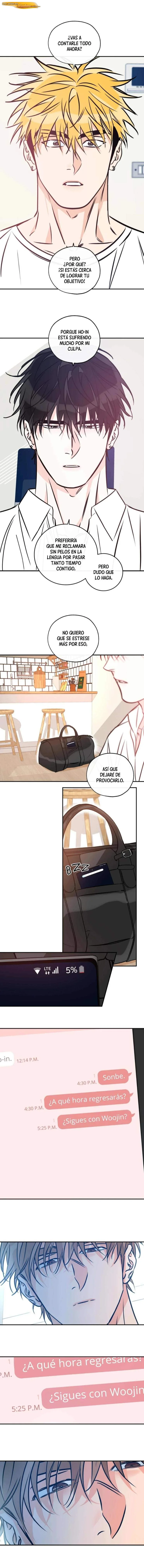 Lucky Paradise Capítulo 97 - página 2