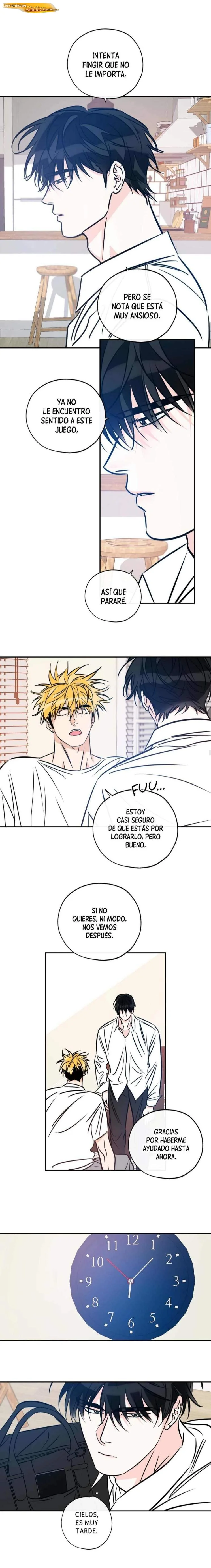 Lucky Paradise Capítulo 97 - página 5