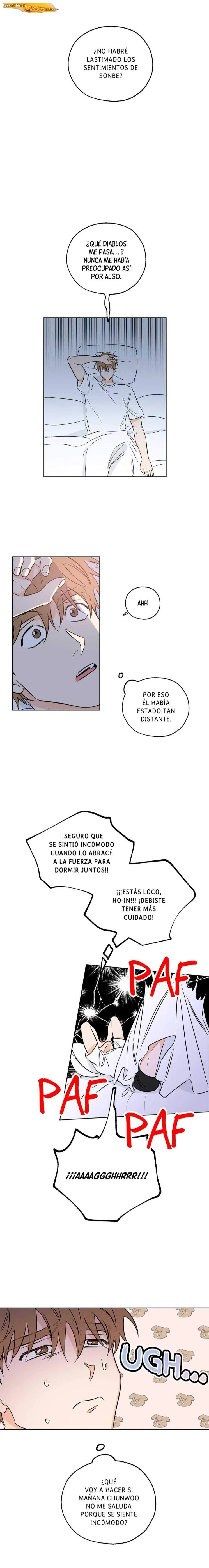 Lucky Paradise Capítulo 13 - página 12