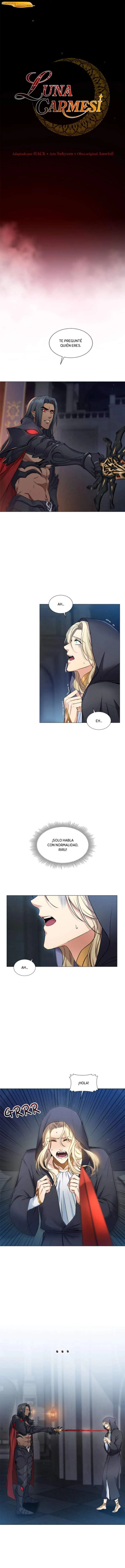 Luna carmesí Capítulo 03 - página 4