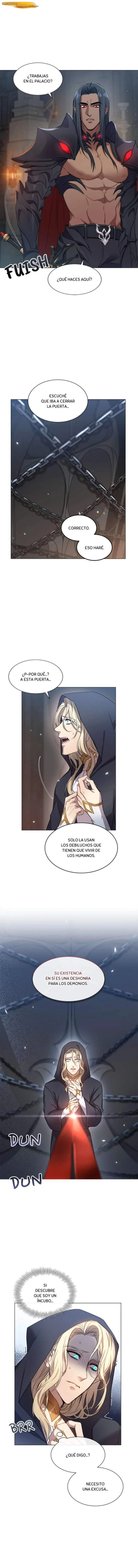 Luna carmesí Capítulo 03 - página 6