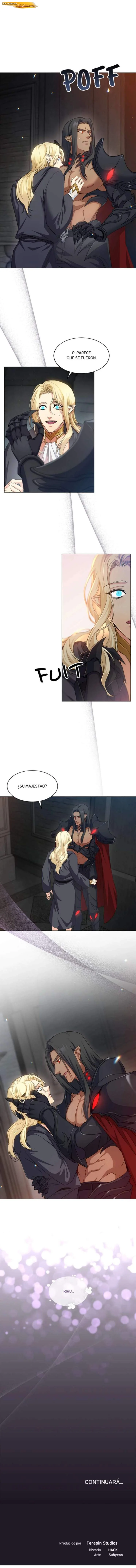 Luna carmesí Capítulo 04 - página 11