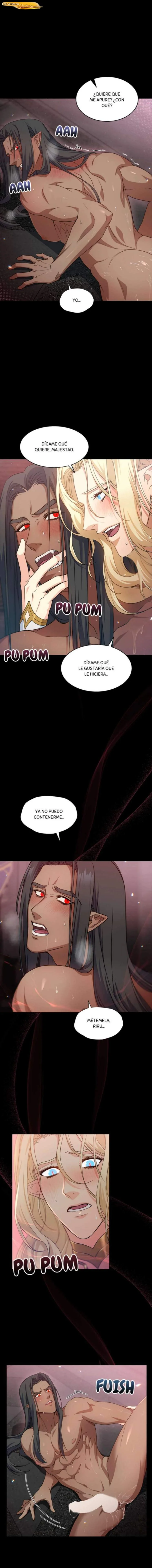 Luna carmesí Capítulo 05 - página 3