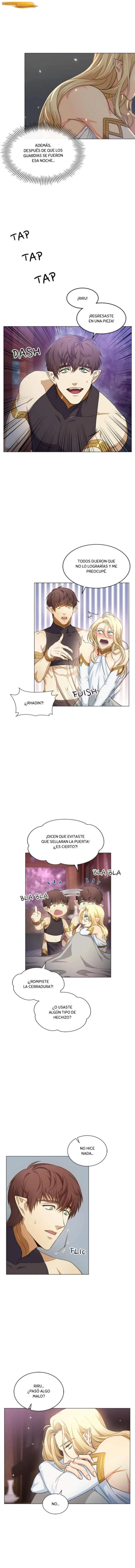 Luna carmesí Capítulo 05 - página 6