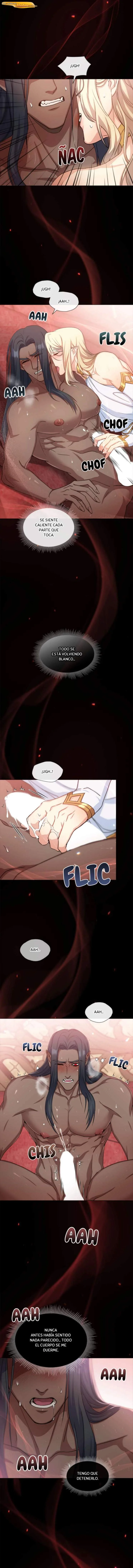 Luna carmesí Capítulo 07 - página 8