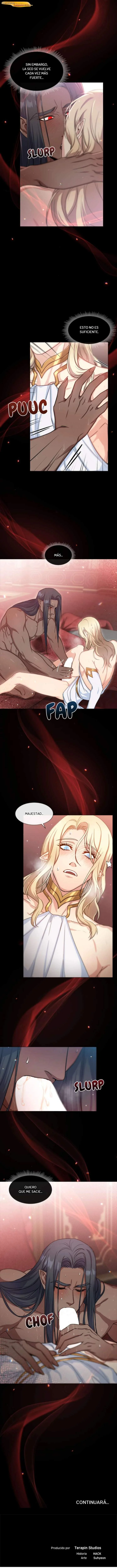 Luna carmesí Capítulo 07 - página 10
