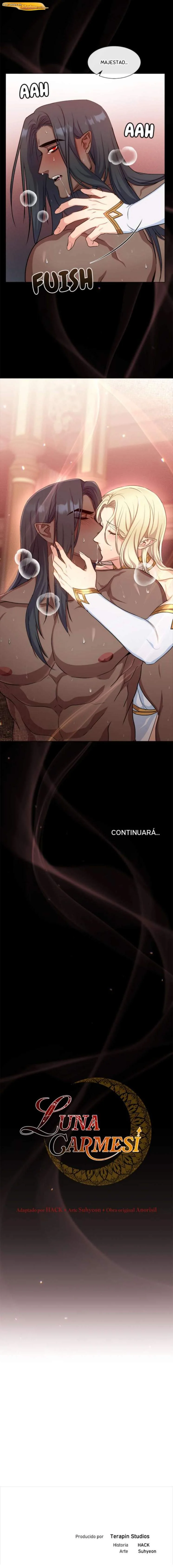 Luna carmesí Capítulo 08 - página 11