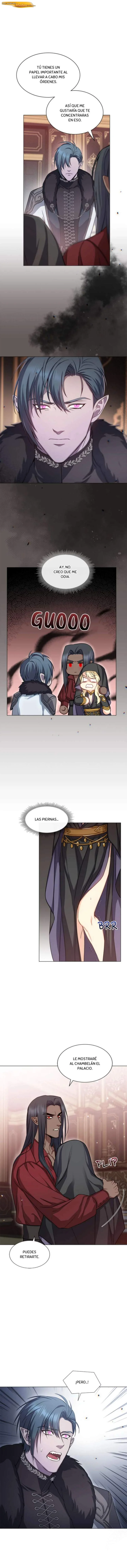 Luna carmesí Capítulo 09 - página 8