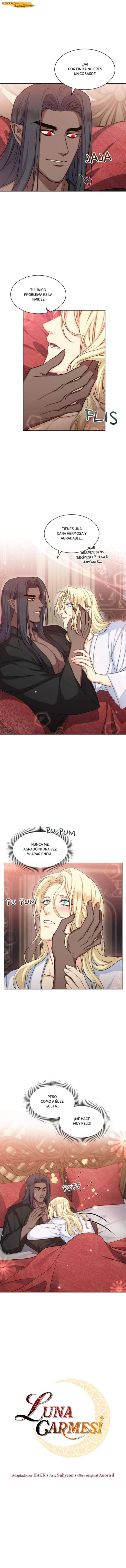 Luna carmesí Capítulo 11 - página 35