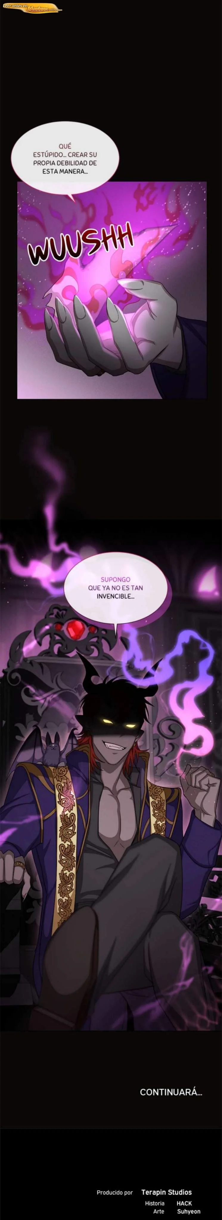 Luna carmesí Capítulo 21 - página 11