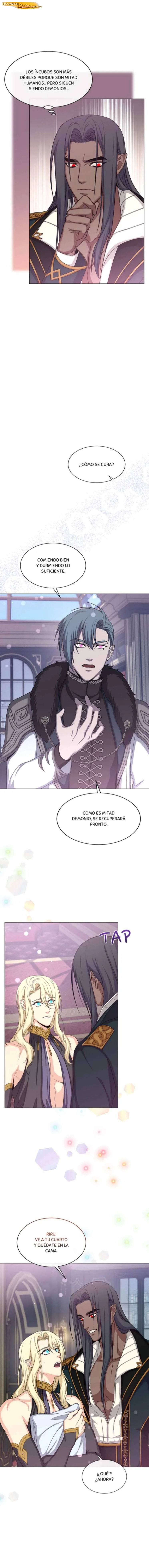 Luna carmesí Capítulo 29 - página 2