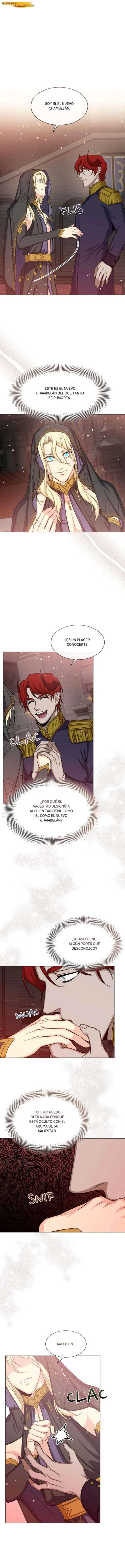 Luna carmesí Capítulo 32 - página 6