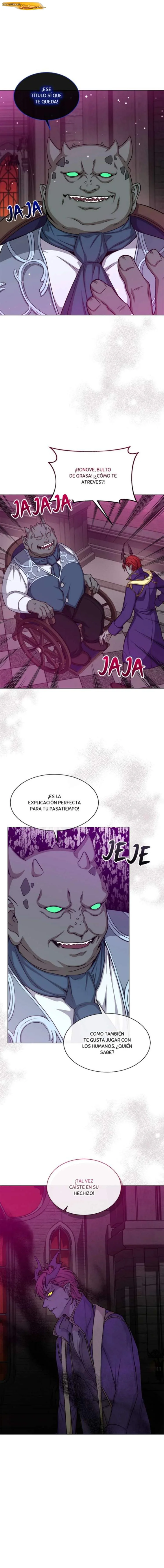 Luna carmesí Capítulo 33 - página 8
