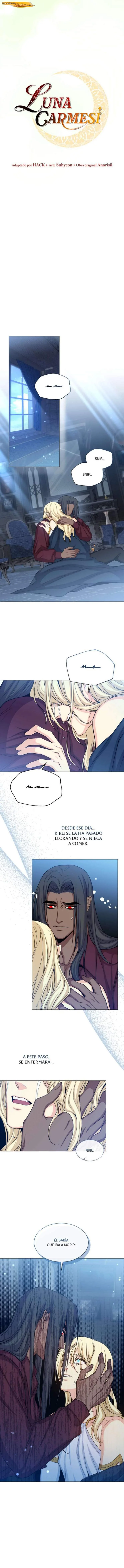 Luna carmesí Capítulo 46 - página 6