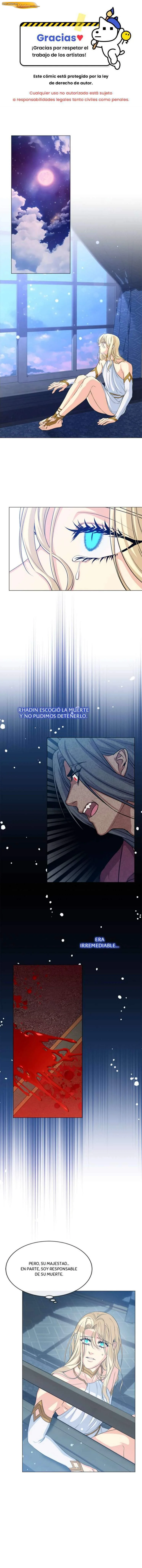 Luna carmesí Capítulo 47 - página 1