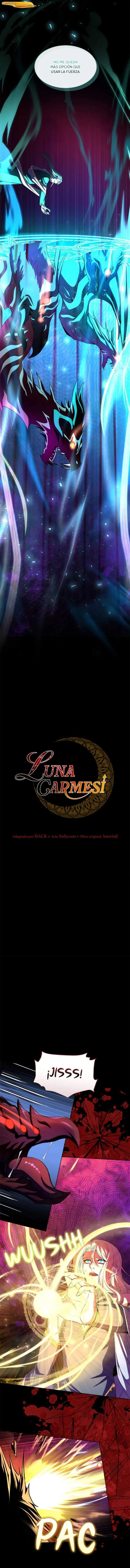 Luna carmesí Capítulo 56 - página 6