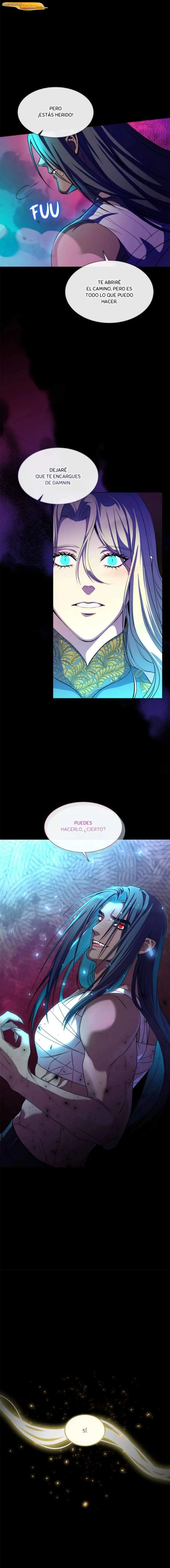 Luna carmesí Capítulo 56 - página 8