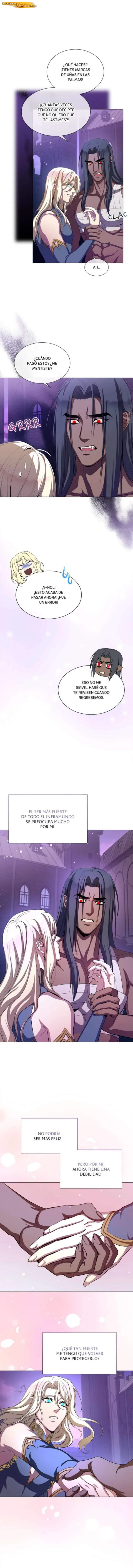 Luna carmesí Capítulo 57 - página 6