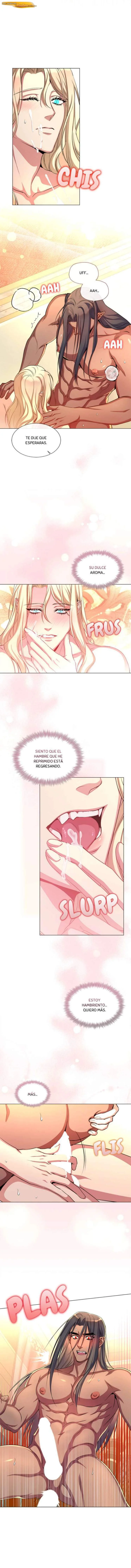 Luna carmesí Capítulo 59 - página 4