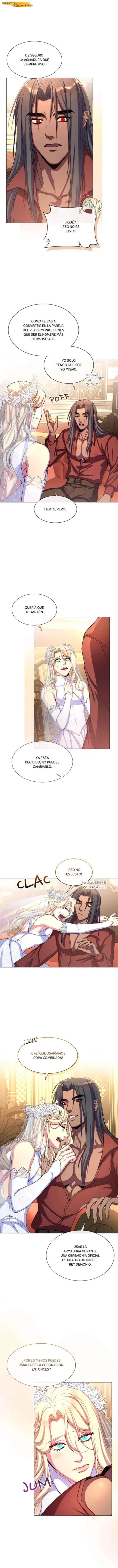 Luna carmesí Capítulo 60 Completo - página 4