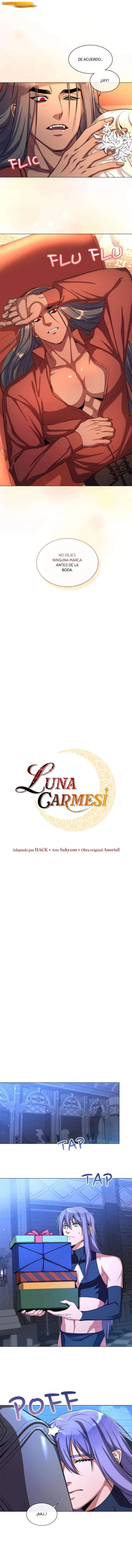 Luna carmesí Capítulo 60 Completo - página 6