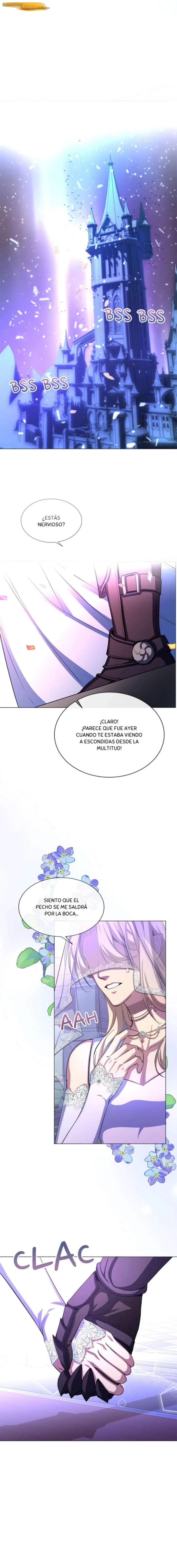 Luna carmesí Capítulo 60 Completo - página 9
