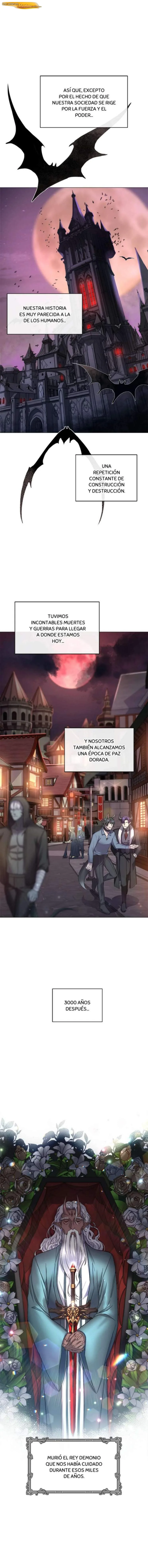 Luna carmesí Capítulo 01 - página 6