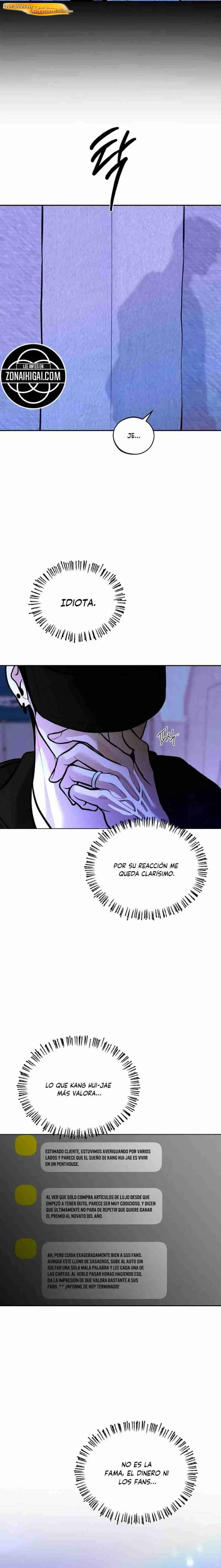 Lunes de rescate Capítulo 87 - página 12