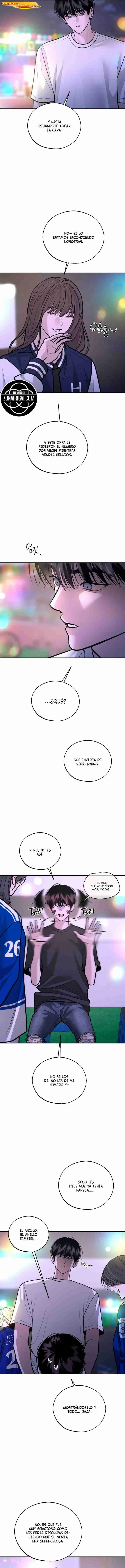 Lunes de rescate Capítulo 87 - página 15