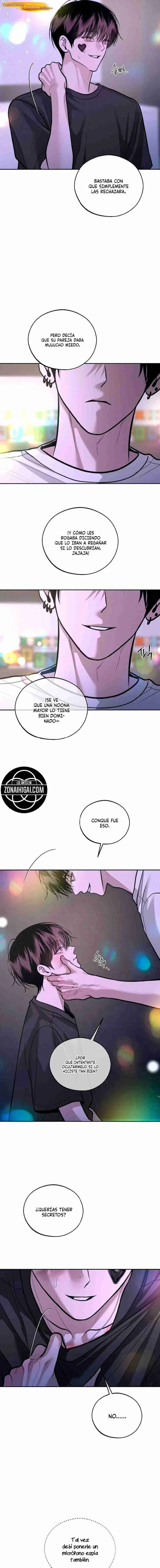 Lunes de rescate Capítulo 87 - página 16