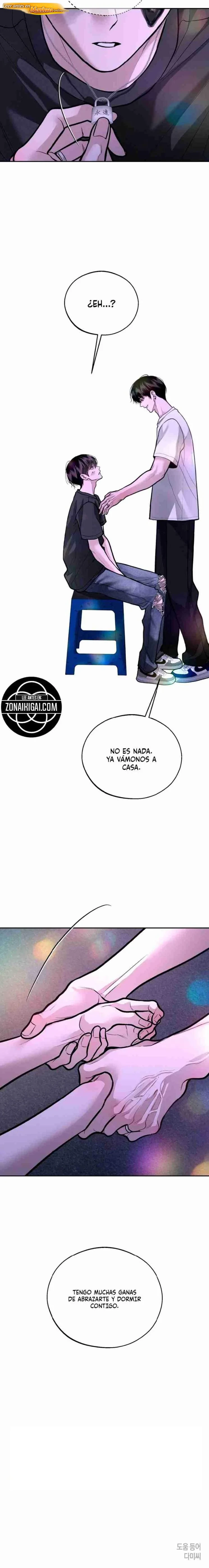 Lunes de rescate Capítulo 87 - página 17