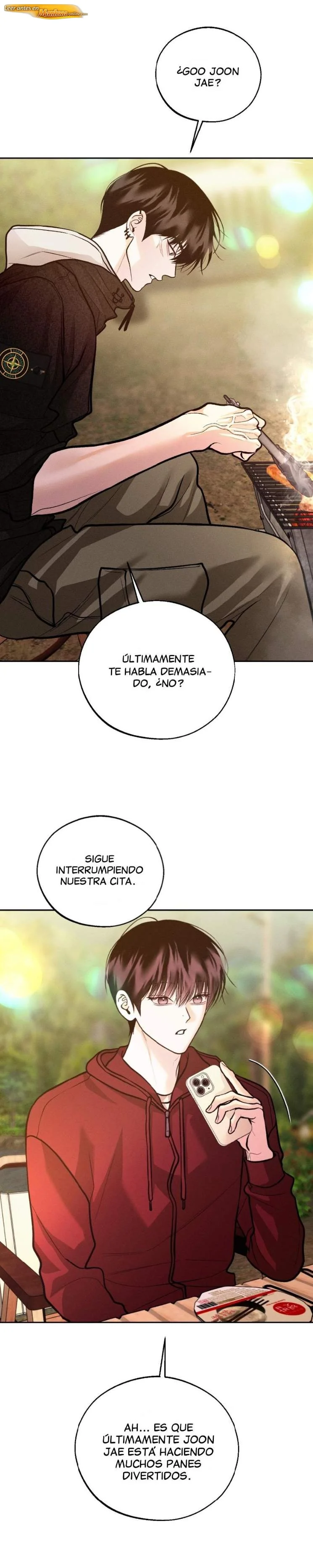 Lunes de rescate Capítulo 88 - página 2