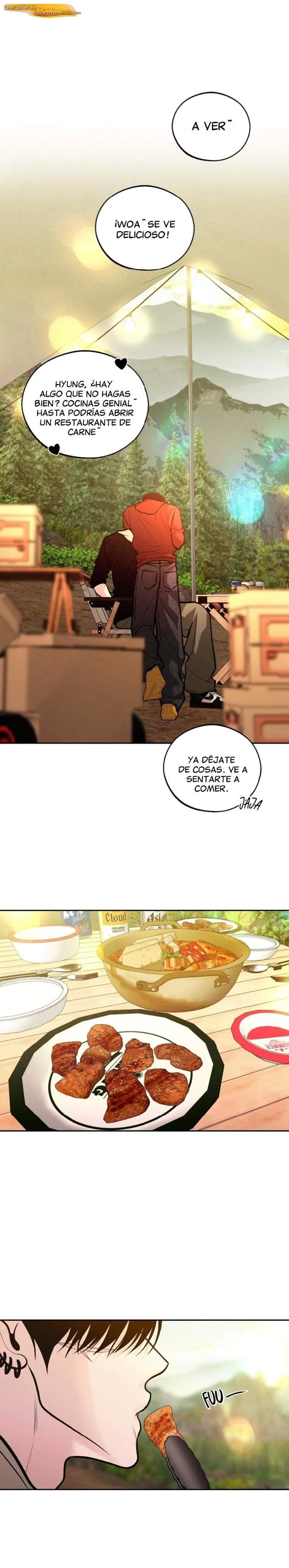 Lunes de rescate Capítulo 88 - página 4