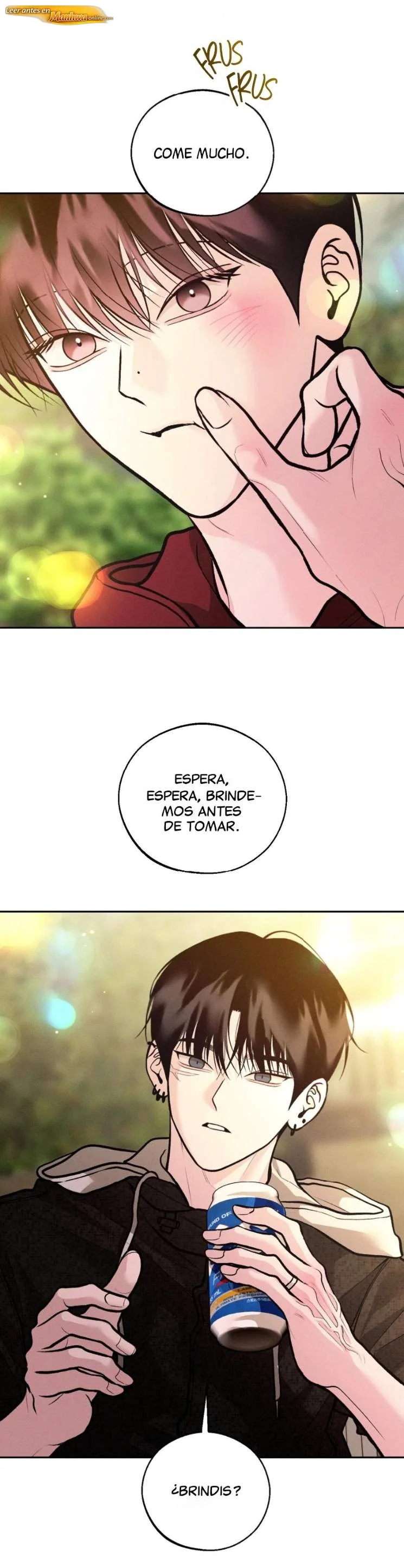 Lunes de rescate Capítulo 88 - página 6