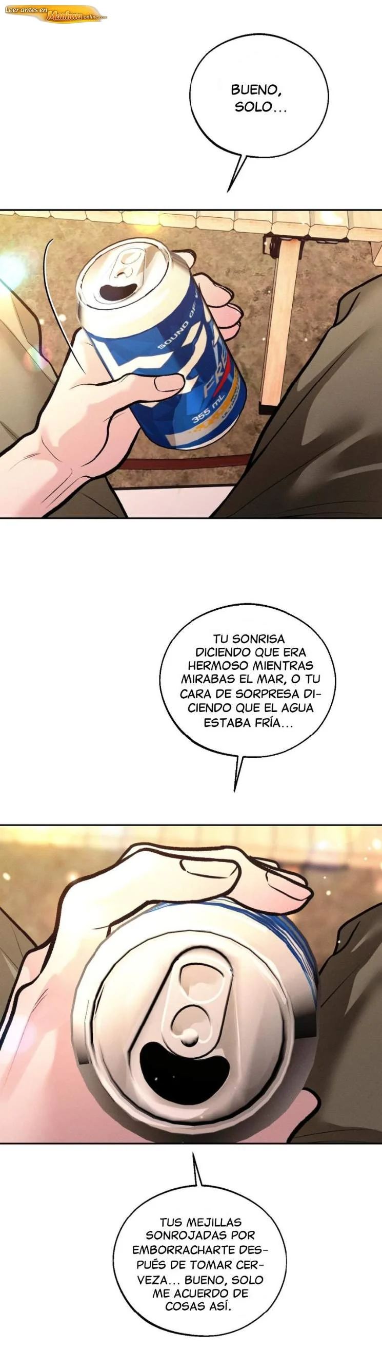 Lunes de rescate Capítulo 88 - página 11