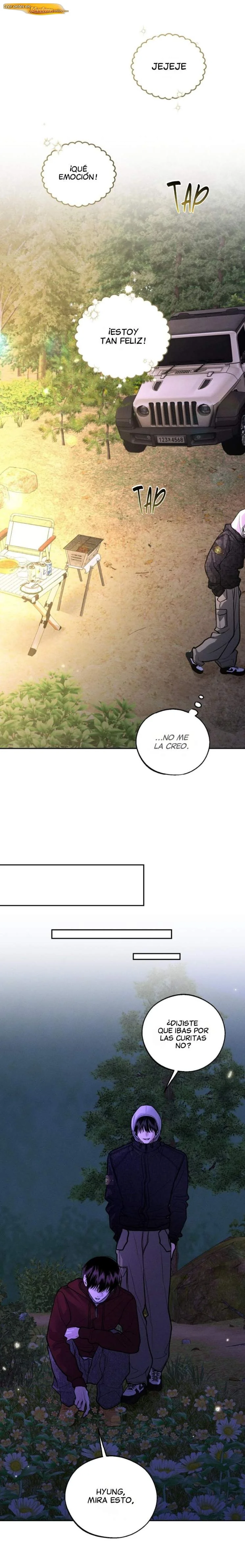 Lunes de rescate Capítulo 88 - página 17