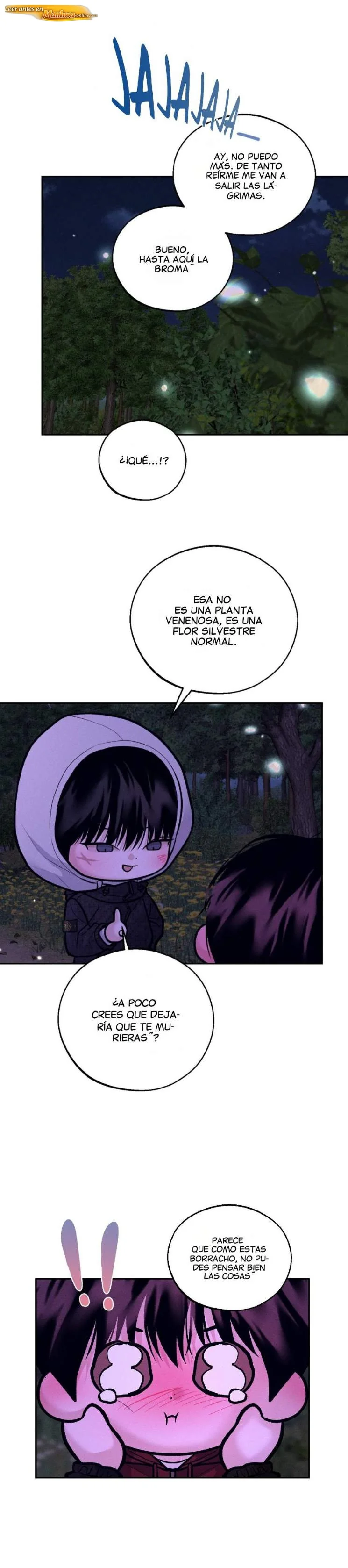 Lunes de rescate Capítulo 88 - página 23
