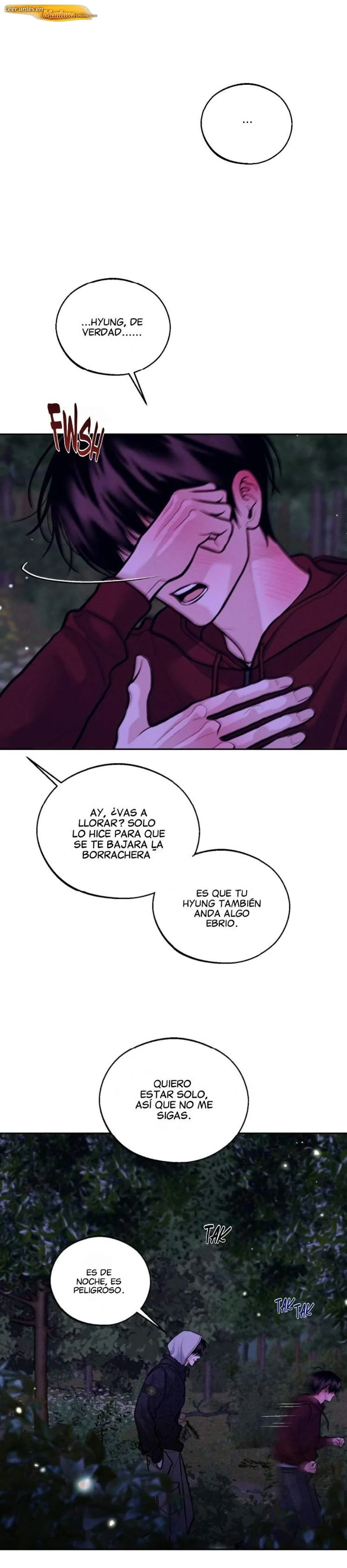 Lunes de rescate Capítulo 88 - página 25
